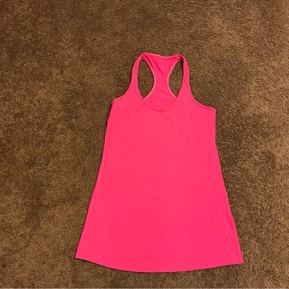 Lululemon Razor Back Tank Top - Picture 1 of 4